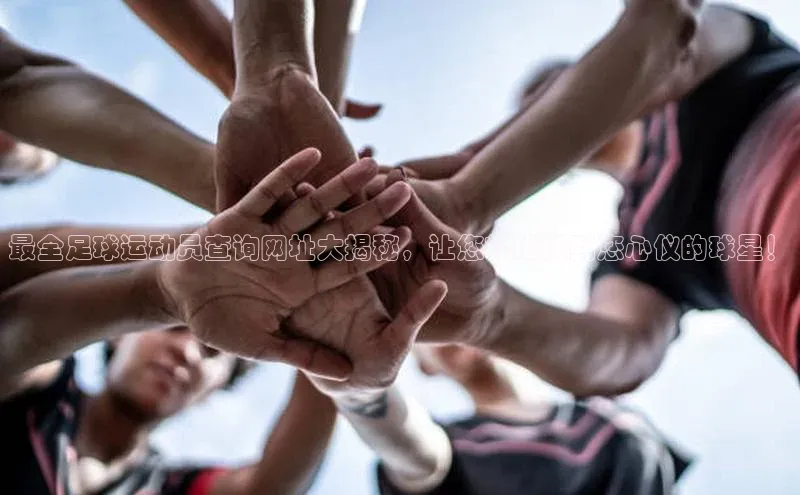 长征娱乐官网网页入口下载同程最全足球运动员查询网址大揭秘，让您轻松找到您心仪的球星！