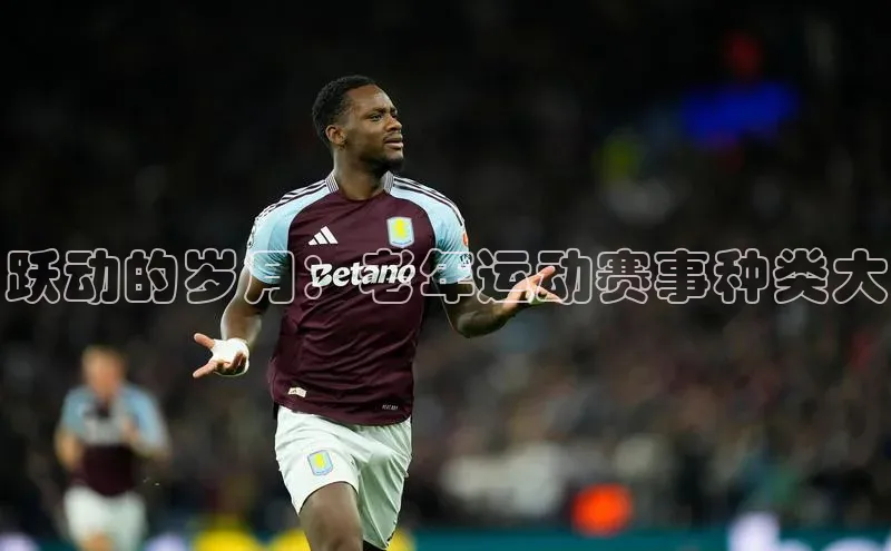 跃动的岁月：老年运动赛事种类大