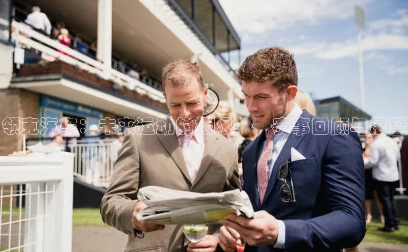 领克汽车：未来运动的极限——赛事回顾与展望