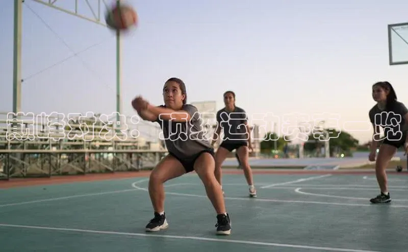 巅峰对决：顶级运动赛事一览