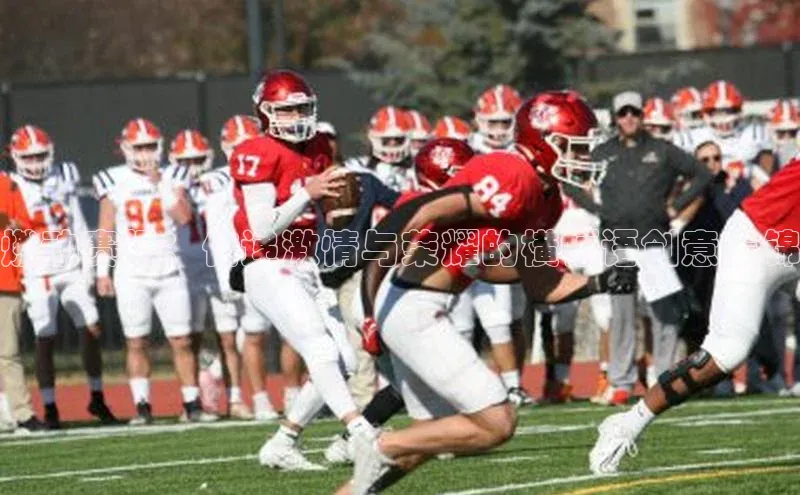 燃动赛场：传递激情与荣耀的横幅语创意集锦