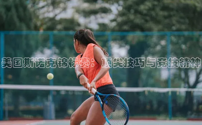 美国斯诺克锦标赛：顶尖技巧与竞技精神