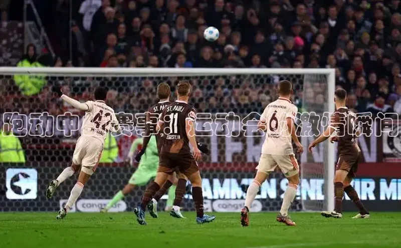 跑动中的赛事：运动会的激情瞬间